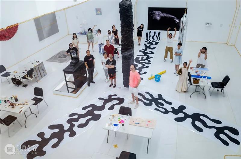 第一期工作坊丨继续“堆叠” 视频资讯 東京画廊BTAP 崇真艺客